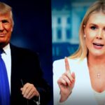 Karoline Leavitt Struggles to Justify Trump’s Pardon of $1.6 Billion Fraudster