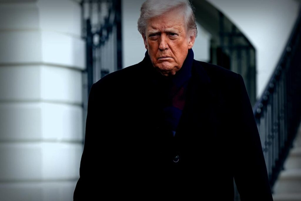 Donald Trump Updates Us on His Plans for the ‘Arc de Trump’