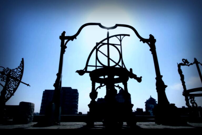 Ancient Observatory Discovered in the Desert: The Oldest in the Americas?