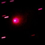 Strange Tail of 3I/ATLAS: A Cosmic Mystery