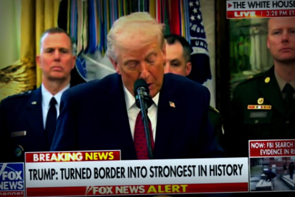 Trump Considers Fentanyl a Weapon of Mass Destruction After Controversial Remarks