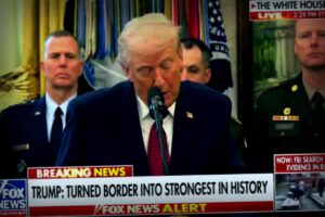 Trump Considers Fentanyl a Weapon of Mass Destruction After Controversial Remarks