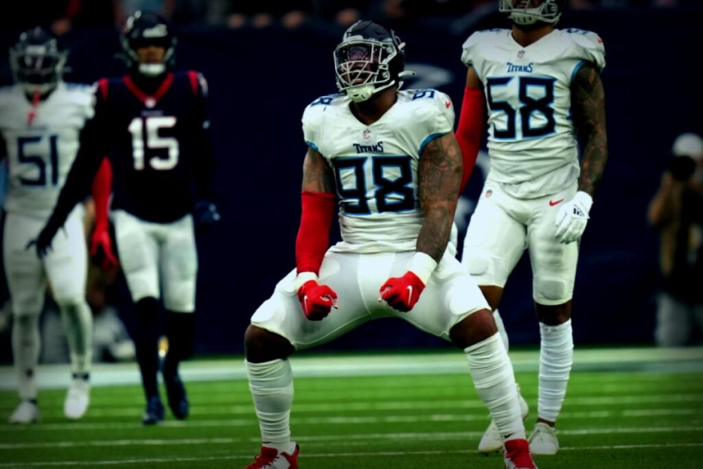 Burglary Hits NFL Player’s Home During Away Game