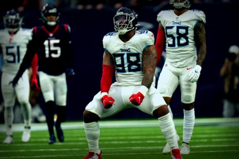 Burglary Hits NFL Player’s Home During Away Game