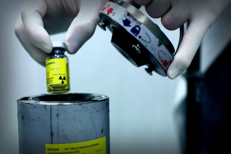 Innovative Use of Nuclear Waste to Create Cancer Treatments