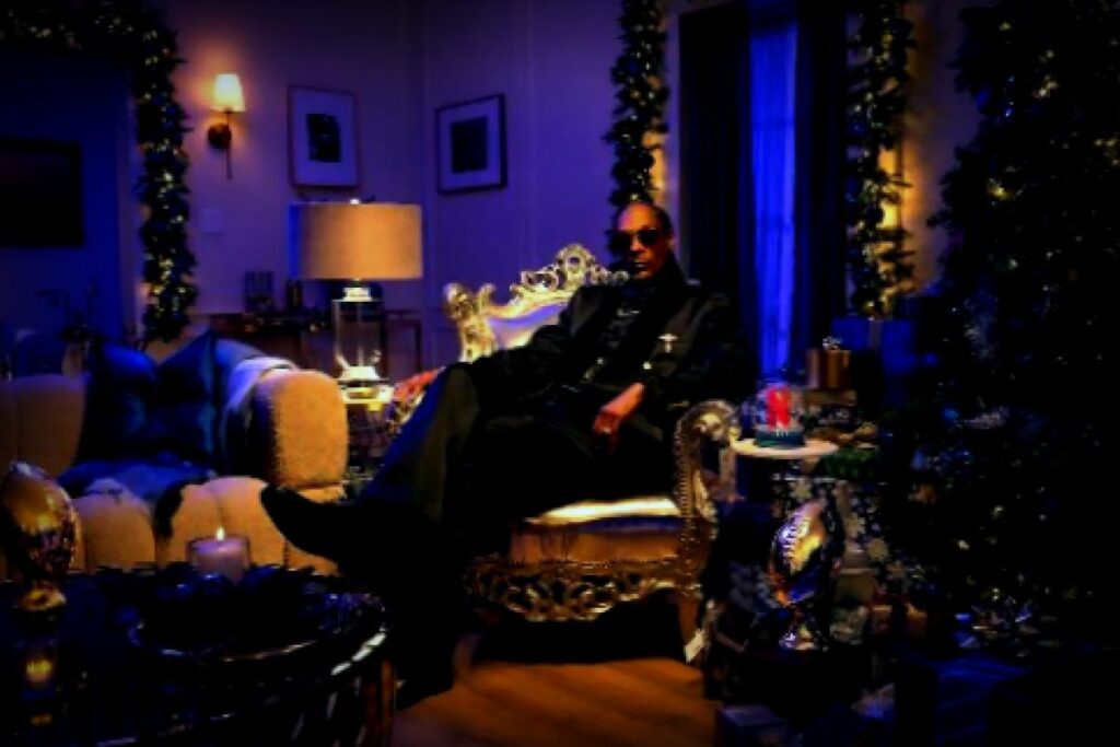 Snoop Dogg to Rock NFL Halftime Show on Christmas