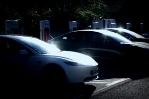 Tesla’s Stock Soars to New Heights: What’s Fueling the Surge?