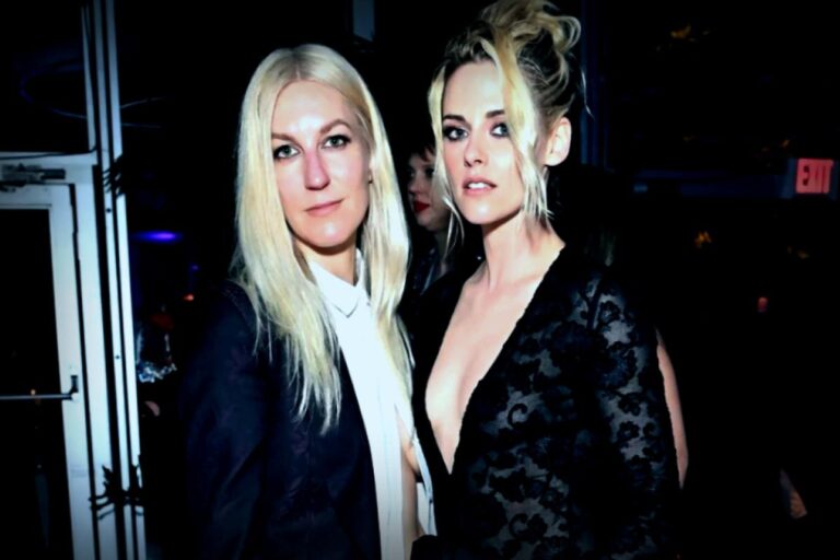 Kristen Stewart Reflects on Her Marriage to Dylan Meyer After Eight Months