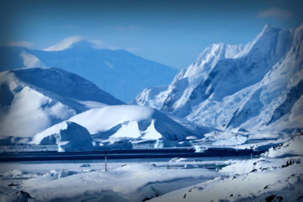 Rescued Drone From Antarctic Ice Brings Essential Insights