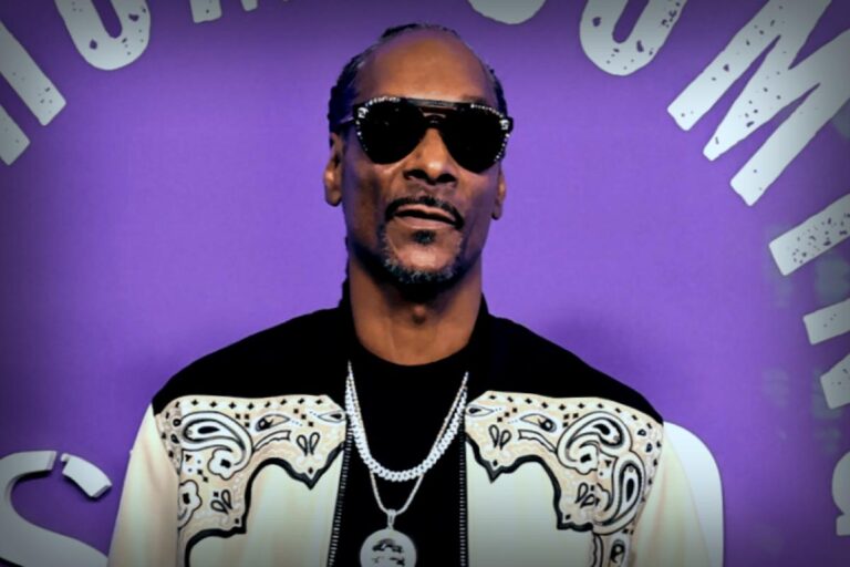 Snoop Dogg to Rock Christmas NFL Halftime Show on Netflix
