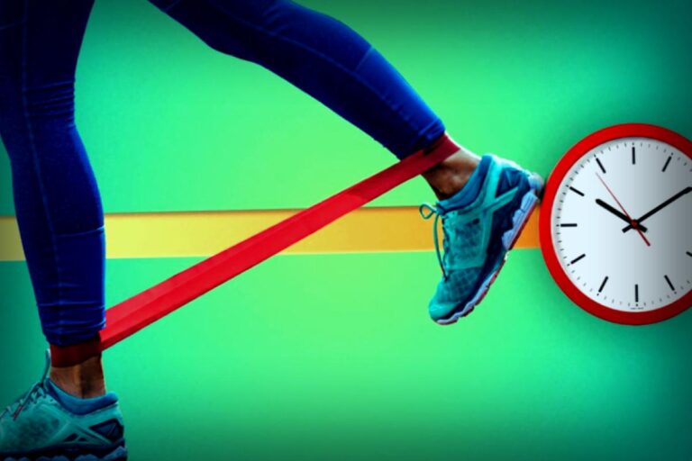 Why Strong Legs Matter for a Longer Life—Quick Tips for Midlife Women