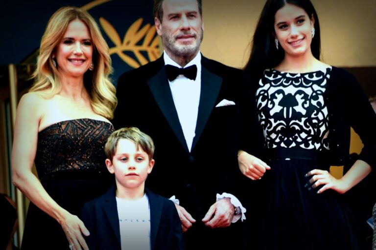 Exploring the Lives of John Travolta and Kelly Preston’s Children: Jett, Ella, and Benjamin