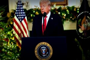 Washington’s Kennedy Center Gets a New Name: ‘Trump-Kennedy Center’