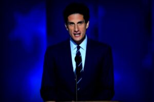 Jack Schlossberg, JFK’s Grandson, Claps Back at ‘Trump-Kennedy Center’ Name Change