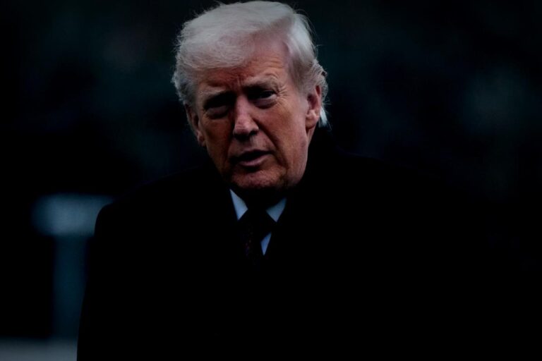 Bad News for Trump as Fox News Poll Unveils Economic Discontent