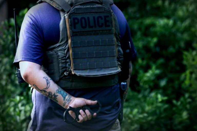 Corpus Christi Officer Charged with Theft in Nonprofit Case