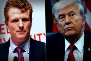 Joe Kennedy III Speaks Out Against Kennedy Center Renaming
