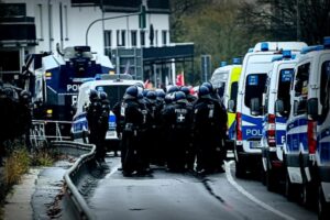 Charges Filed Against Teens Linked to Right-Wing Extremist Group in Germany