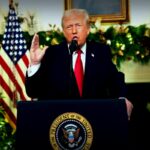 Donald Trump’s 250th Birthday Bash Sparks ‘Hunger Games’ Comparisons