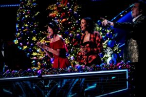 Oops! The Masked Singer’s Host Gets a Warning After On-Stage Blunder