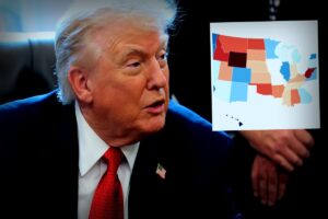 Donald Trump’s Approval Ratings Across the States After 11 Months