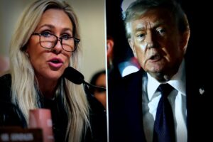 Marjorie Taylor Greene Responds to Trump: ‘Memory Might Be Fuzzy’