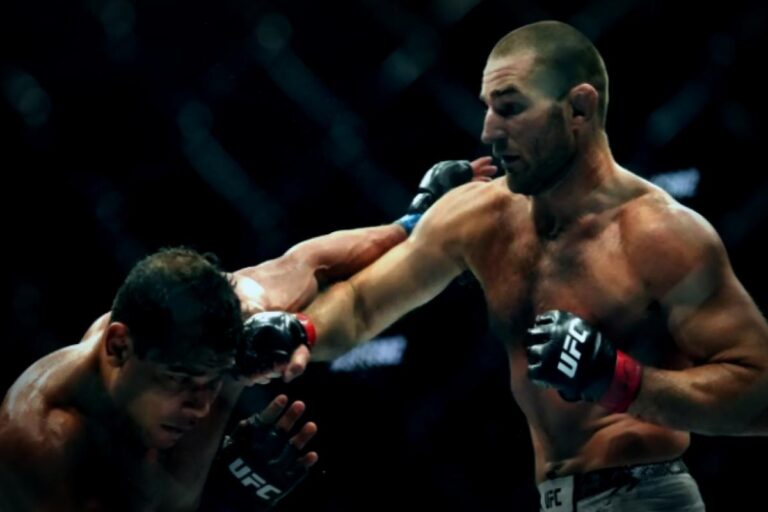 Sean Strickland Shuns Trump White House Fight Over Epstein Links: ‘I’m Good, Dude’