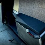 Meet Infinite Machine’s New E-Scooter: The Unique Fusion of Vespa and Cybertruck