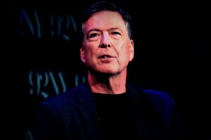 Justice Department Pushes to Lift Restrictions in Comey Investigation