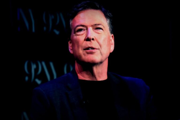 Justice Department Pushes to Lift Restrictions in Comey Investigation