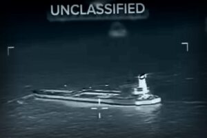 US Claims Second Oil Tanker Off Venezuelan Coast: Venezuela Calls It Piracy