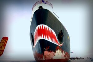 How Russia is flexing its nuclear icebreaker muscle amidst economic pressure