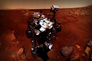 The Mars Rock That Could Change Everything We Know