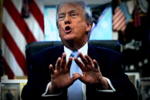 Judge Strikes a Blow to Trump’s National Guard Plans