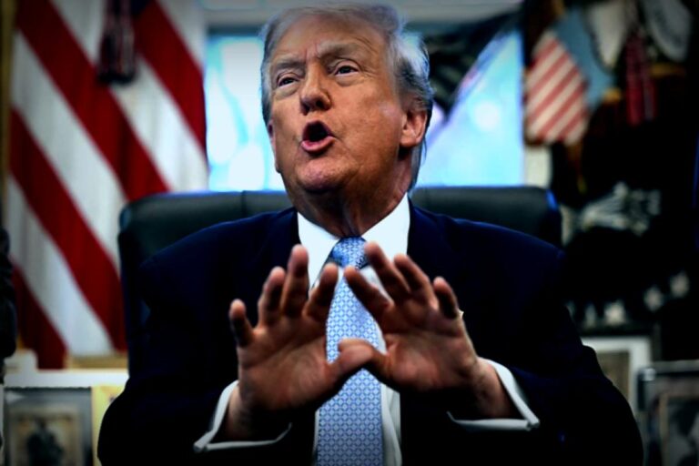 Judge Strikes a Blow to Trump’s National Guard Plans