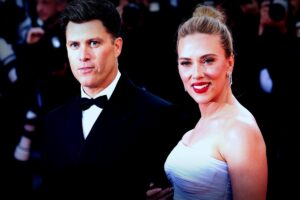 Michael Che Hits Colin Jost with Jag on SNL About Scarlett Johansson