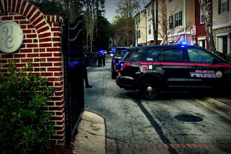 Atlanta Man Arrested After Shooting Two Teens Attempting to Steal Packages