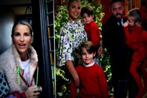 Vogue Williams and Spencer Matthews Say Goodbye to Their £4.25M Battersea Apartment and Show Off Their New ‘Forever’ Home