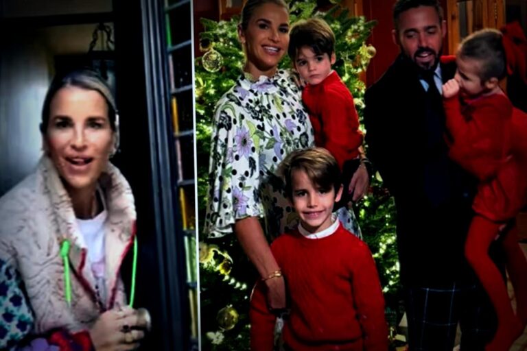 Vogue Williams and Spencer Matthews Say Goodbye to Their £4.25M Battersea Apartment and Show Off Their New ‘Forever’ Home