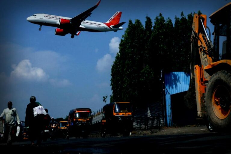 Lost Boeing Aircraft Found After 13 Years in Kolkata Airport