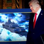 Trump Unveils ‘Trump Class’ Battleships for Navy