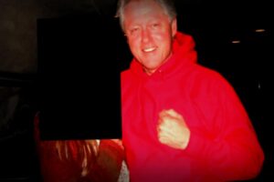 Clinton Responds to Trump Over Epstein Files Release