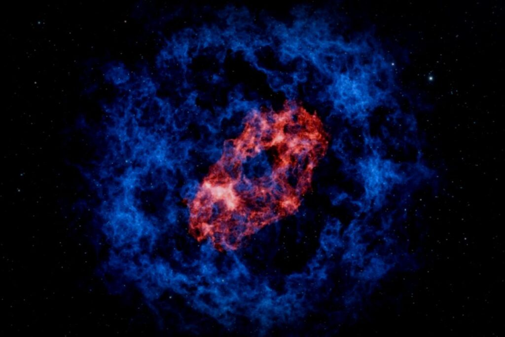 Possible Discovery of First Superkilonova Linked to Unique Star Explosion