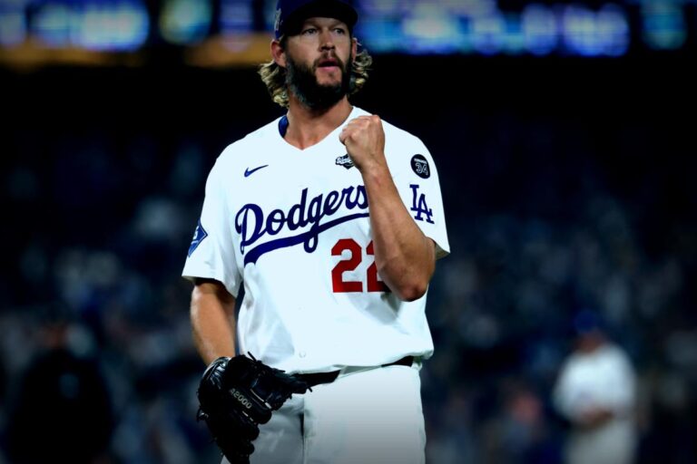 Clayton Kershaw Welcomes Fifth Baby and Reflects on Retirement