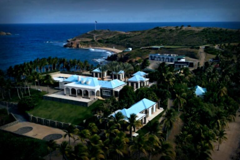 Redaction Error Reveals Epstein’s Alleged Payments to Models in Virgin Islands Case