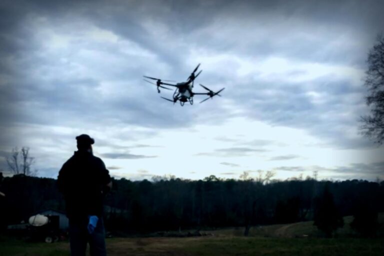 FCC Hits the Stop Button on Foreign Drones to Boost Security