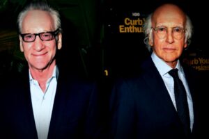 Bill Maher Confirms He and Larry David Are No Longer Friends After NYT Op-Ed