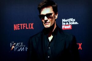 Why Tom Brady Stays Cool Amid Roast Jokes