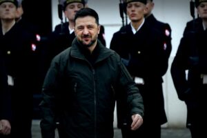 Zelensky’s Key Compromise in Ukraine Peace Talks