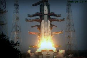 BlueBird 6 Smartphone Satellite Launched by Indian Rocket